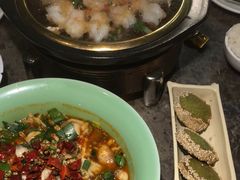 -绿茶餐厅(天津天河城店)