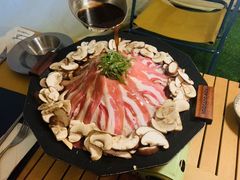 -CAMP.33露营烤肉·团建聚餐(创智天地店)