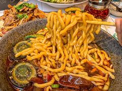 -面乙新派手擀面(大悦城店)