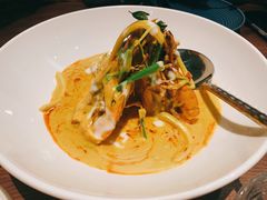 招牌咖喱皇对虾-星叶·东南亚料理(宁波万象汇店)