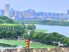 -南京城墙景区