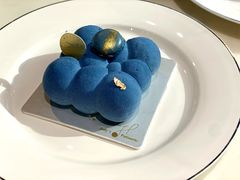 墨兰-朱迪小铺.半糖奶油蛋糕(海汇港店)