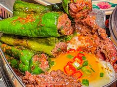 -张牌牌·东北烤肉小吃市集(金楠天街店)