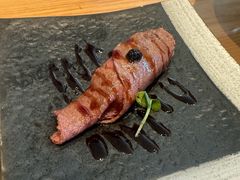 黑松露牛肉寿司-Tuna maki寿司(苏州中心商场店)