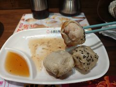 -小杨生煎(白玉兰广场店)