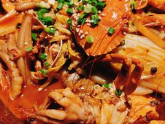 -赖胖子肉蟹煲(金牛万达店)
