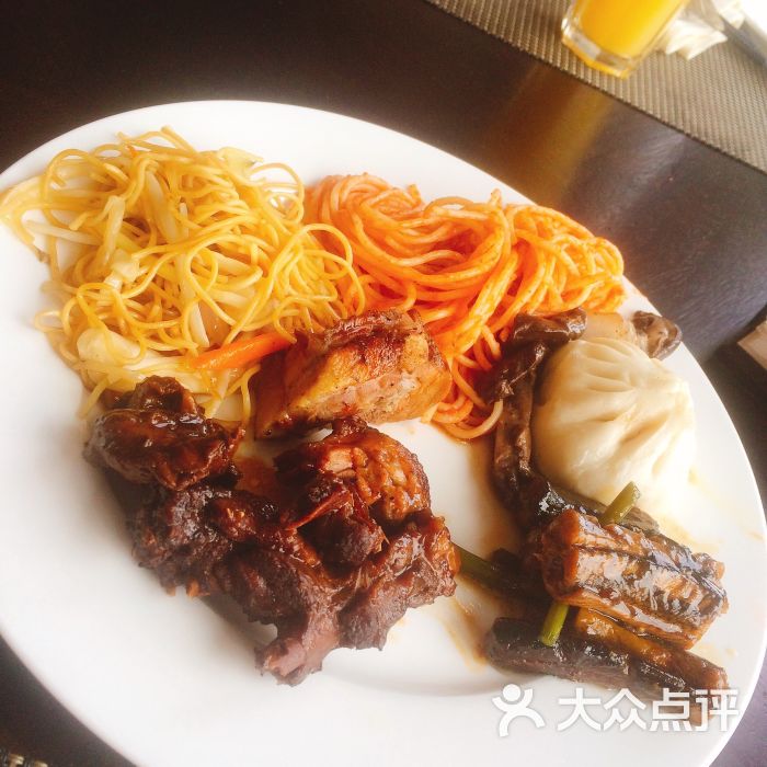 绿地洲际酒店地平线全日餐厅主食 热菜图片 - 第9张