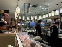 -禾绿回转寿司(苏宁广场店)