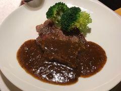 -城市名人酒店喝彩西餐厅(人民南路店)