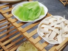 红薯粉-大自然醉鹅·铁锅火焰鹅(上海联洋店)