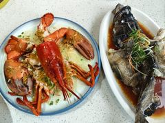 -锦里海景海鲜餐厅.三亚老字号(亚龙湾中心广场店)
