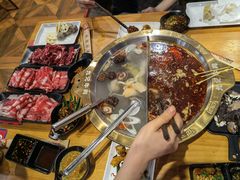 -九记潮汕现切鲜牛肉自助火锅(长沙·方圆荟店)