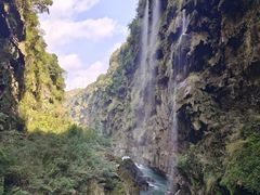 -马岭河峡谷风景区
