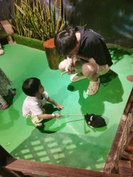 -酷嗒动物文化乐园(cutezoo西溪乐天城店)