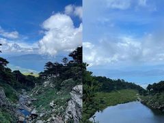 -苍山感通索道