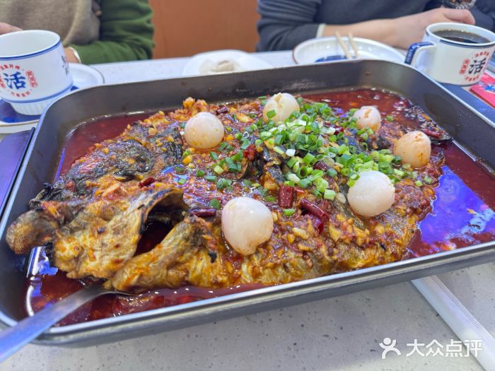 鱼酷活鱼烤鱼(大观园万达店)图片