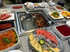 -海底捞火锅(振华商厦店)
