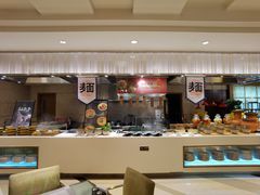 -荟星庭西餐厅(天府丽都喜来登饭店)