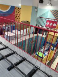 -Eureka优瑞卡儿童主题乐园(合生汇购物中心店)