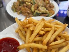 -小李子烧烤火锅地锅(枣行店)