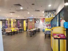 -麦当劳(机场T1航站楼店)