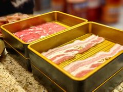 -姜胖胖首尔自助烤肉·街头小吃大排档(国瑞中心店)
