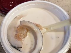 鲜椰丝牛奶炖桃胶-信行丰炖品皇店(光孝路店)