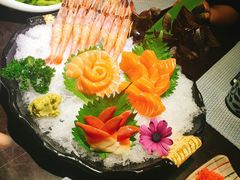 -花狸日本料理(柏庐广场店)