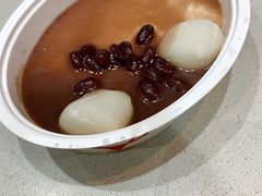 双豆豆花-喜家德虾仁水饺(华强天虹店)