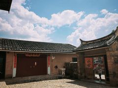 -福建土楼(南靖)景区