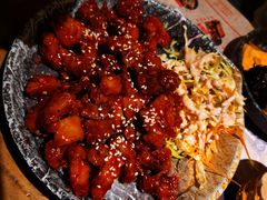 -冰川冷面·延边菜·炭烤串(观前店)