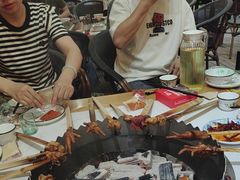 -醉月城西昌火盆烧烤(天府店)