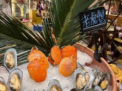 -万达瑞华酒店美食汇自助餐厅(楚河汉街店)