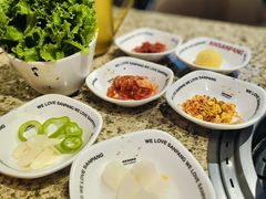 -安又胖韩国烤肉(美罗城店)