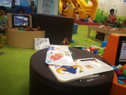 -莫莉幻想儿童乐园(绍兴金帝银泰城店)