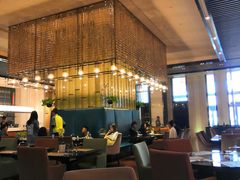 大堂-富力希尔顿酒店·地阔自助餐厅