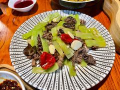 火爆腰花-醉长安(南门总店)