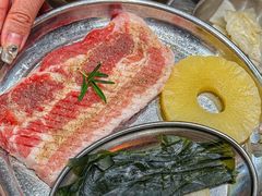 -首尔烤肉大排档(合生汇店)