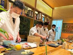 -鮨冠OMAKASE食べ放题(北京首店)