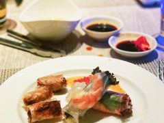 -芽庄洲际酒店自助餐厅