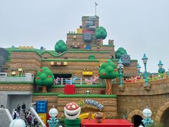 -日本环球影城