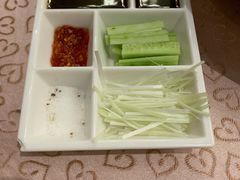 烤鸭小料-大鸭梨烤鸭店(花园村店)