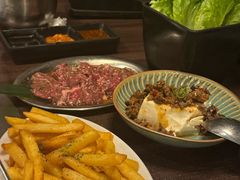 -大馥·炭火烧肉酒场(莘庄莘福坊店)