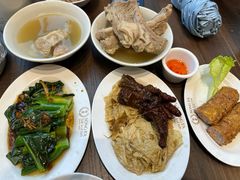 -松發肉骨茶(克拉码头店)