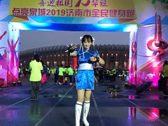 -济南奥林匹克体育中心体育场