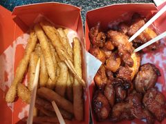 -老韩煸鸡·中国炸鸡(水塔美食街店)