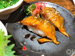 鳗鱼手握-小川洋风料理(街道口店)