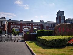 -华东政法大学(松江校区)