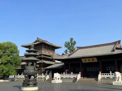 -香积寺