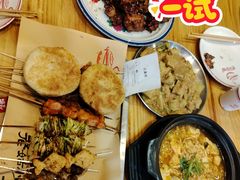 -老姑砂锅·烧烤天津菜(体北道店)